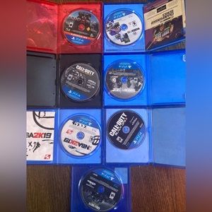 PS4 Games/ PS3 Games/ XBox 360 Games